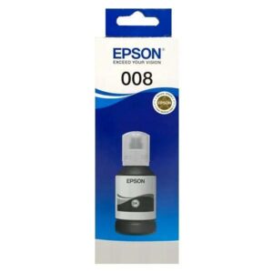 EPSON 008 Black 127Ml Ink Bottle