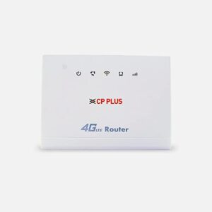 CP PLUS 4G Sim Card Router