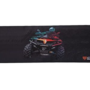 Coconut MP02 Race Extended Mouse Pad