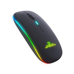 Coconut WM20 Lucid 2.4G Wireless + Bluetooth 5.1 Mouse