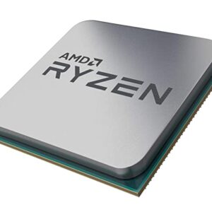 AMD Ryzen 3 3200G with RadeonVega 8 Graphics Desktop Processor 4 Cores up to 4GHz 6MB Cache Socket AM4 (YD320GC5FHBOX)