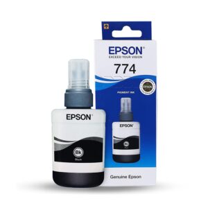 EPSON T 774 BLACK INK 140 Ml