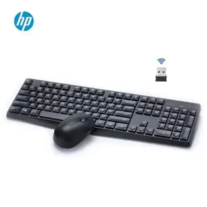 HP CS10 Wireless Multi-Device Bluetooth Keyboard and Mouse Set