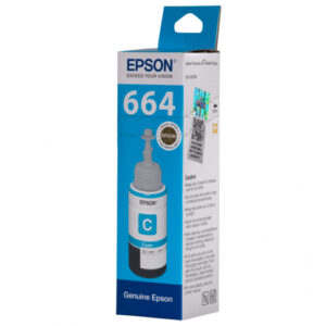 EPSON T6642 Cyan 70Ml Ink Bottle