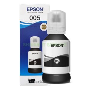 EPSON 005 BLACK INK