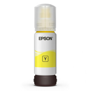 EPSON 001 Yellow 70Ml Ink Bottle
