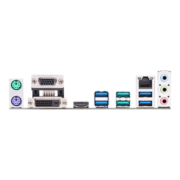 AMD AM4 mATX motherboard with Aura Sync RGB header, DDR4 3200MHz, M.2, HDMI 2.0b, SATA 6Gbps and USB 3.1 Gen 2 - Image 5
