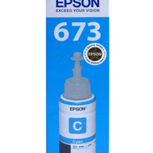EPSON T6732 Cyan 70Ml Ink Bottle