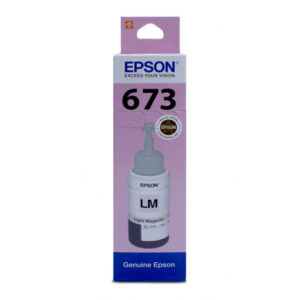 EPSON  T6736 Light Magenta 70Ml Ink Bottle