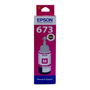 EPSON T6733 Magenta 70Ml Ink Bottle