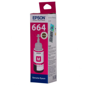 EPSON T6643 Magenta 70Ml Ink Bottle