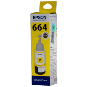 EPSON T6644 Yellow 70Ml Ink Bottle