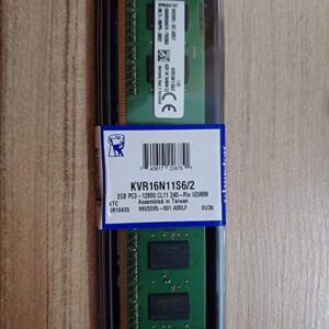 2GB DDR2 Desktop RAM Long 800MHz DIMM Memory